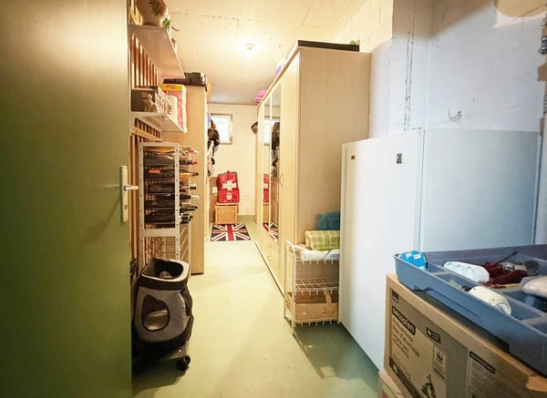 2.5 Zimmer Wohnung mit Cheminée und eigener Waschturm 11