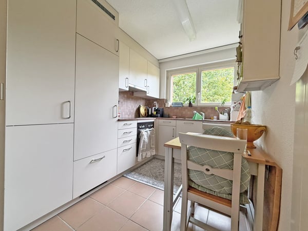 2.5 Zimmer Wohnung mit Cheminée und eigener Waschturm 1
