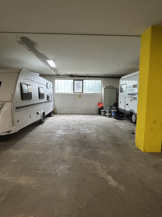 Camper / Wohnmobil - Einstellplatz inkl. Strom in Bülach
