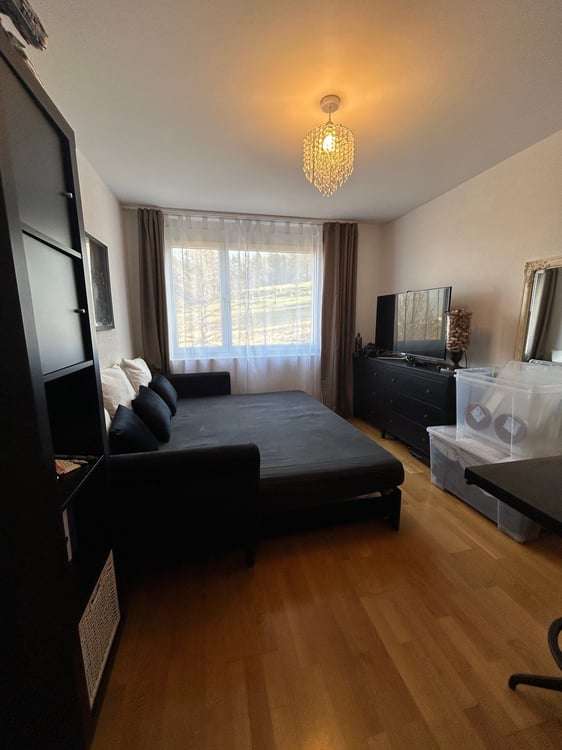 1.5-Zimmer-Wohnung an ruhiger Lage 7