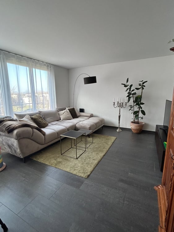 1.5-Zimmer-Wohnung an ruhiger Lage 3