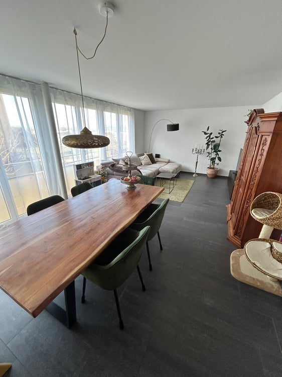 1.5-Zimmer-Wohnung an ruhiger Lage 2