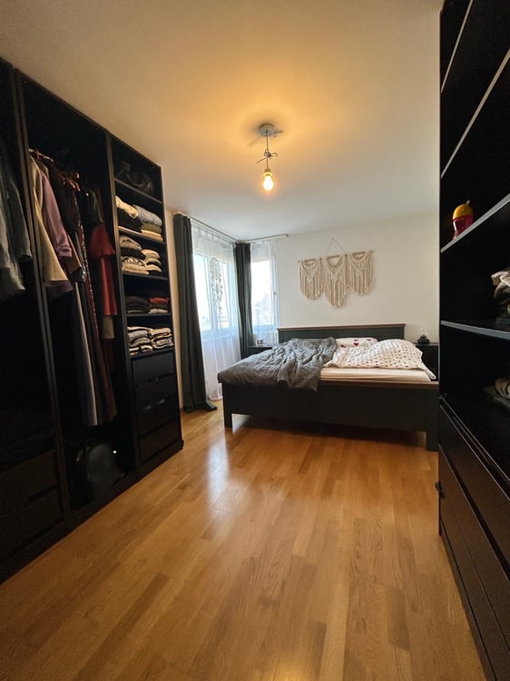 1.5-Zimmer-Wohnung an ruhiger Lage 8