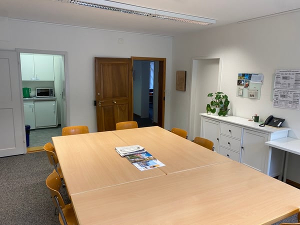 Büroräumlichkeiten im Zentrum von Frauenfeld 8