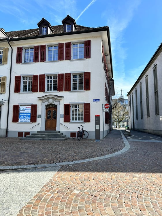 Büroräumlichkeiten im Zentrum von Frauenfeld 2