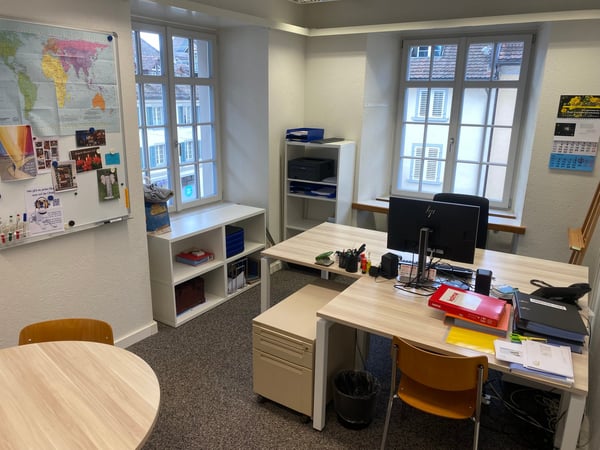 Büroräumlichkeiten im Zentrum von Frauenfeld 9