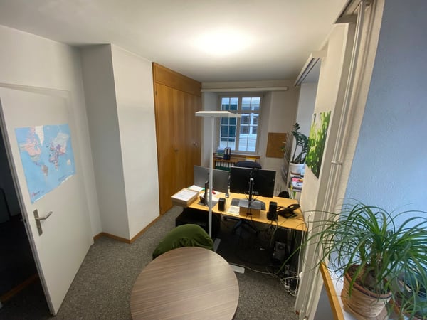 Büroräumlichkeiten im Zentrum von Frauenfeld 12