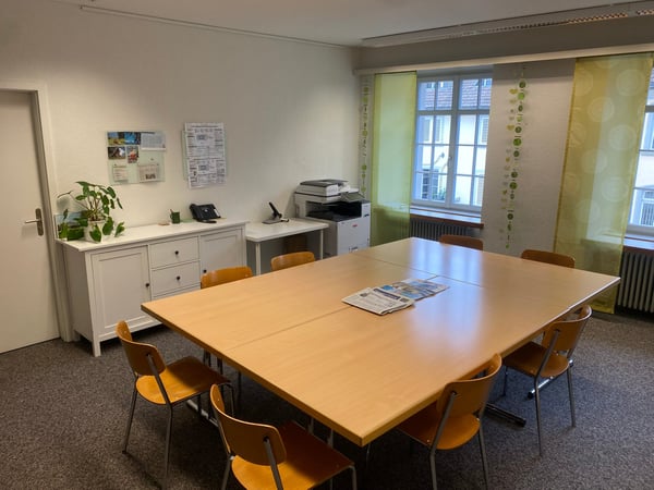 Büroräumlichkeiten im Zentrum von Frauenfeld 7