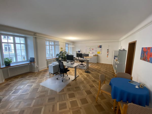 Büroräumlichkeiten im Zentrum von Frauenfeld 1