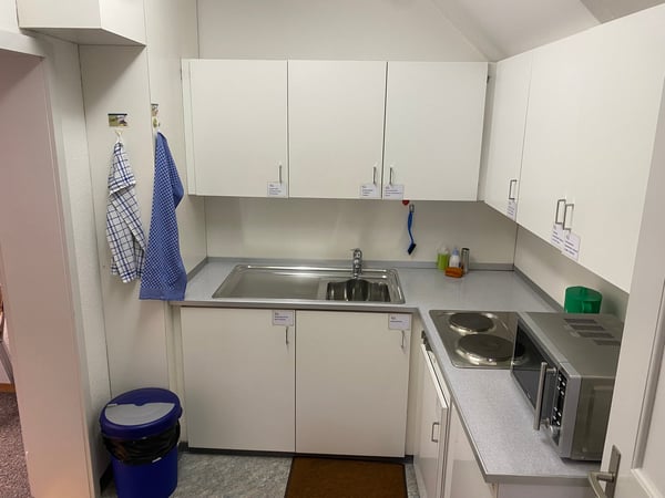 Büroräumlichkeiten im Zentrum von Frauenfeld 14