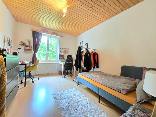 Harmonie zwischen Innen- und Aussenraum 8