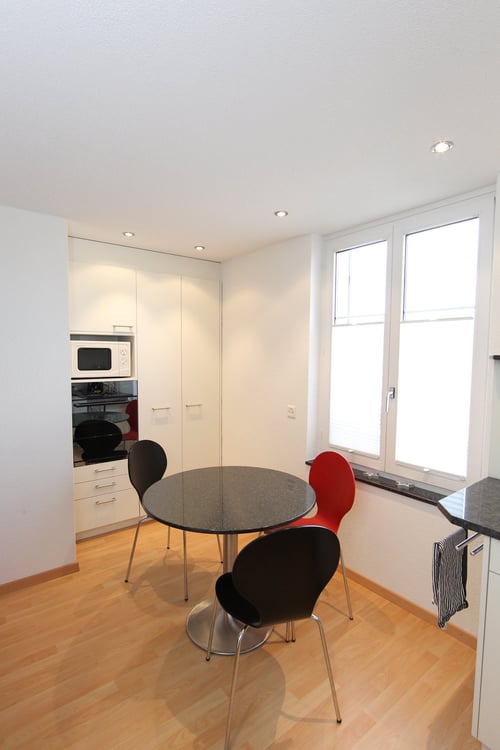 Harmonie zwischen Innen- und Aussenraum 2