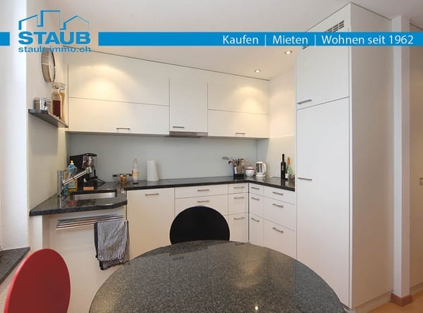 Harmonie zwischen Innen- und Aussenraum 1