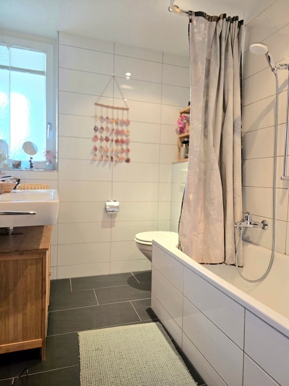 Harmonie zwischen Innen- und Aussenraum 11