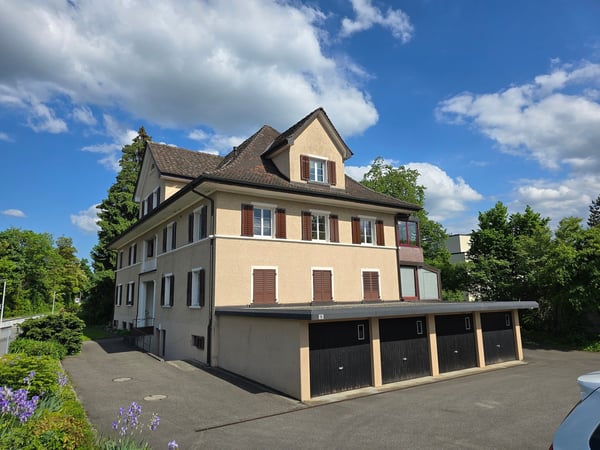 Harmonie zwischen Innen- und Aussenraum 13