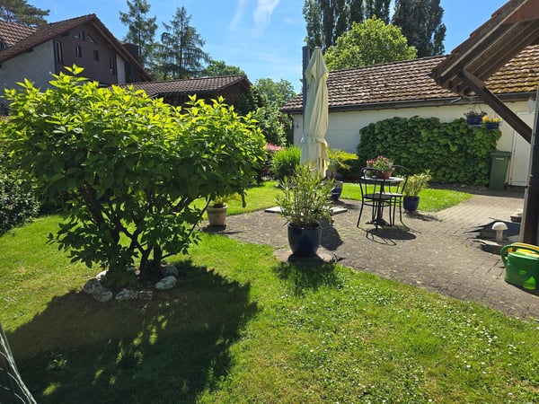 Drei grosszügige Einfamilienhäuser 3