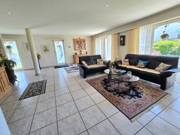 Drei grosszügige Einfamilienhäuser 4