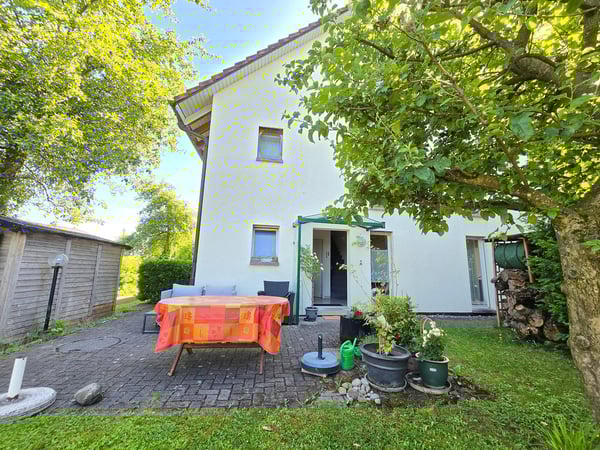 Drei grosszügige Einfamilienhäuser 17