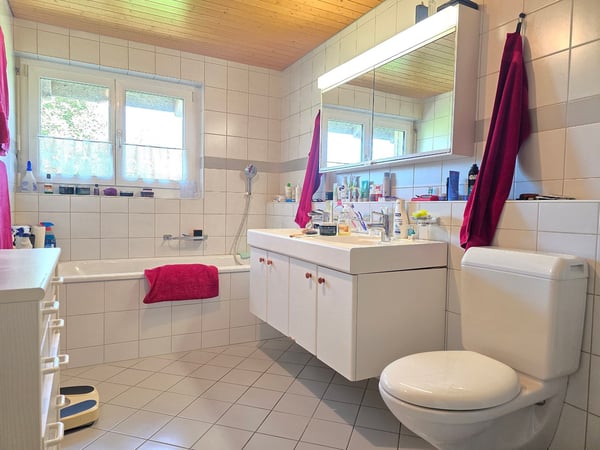 Drei grosszügige Einfamilienhäuser 14