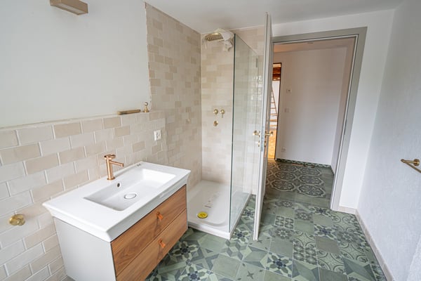 Wohnen in neu renovierter Wohnung direkt am Ufer der Murg 5