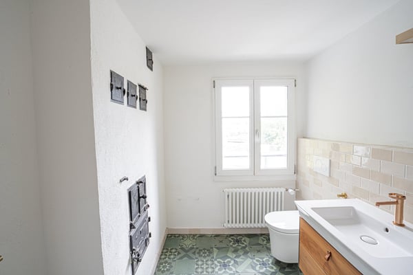 Wohnen in neu renovierter Wohnung direkt am Ufer der Murg 4