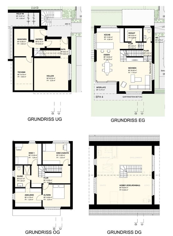 Ihr neues Zuhause: nachhaltig, solide, zeitgemäss 6