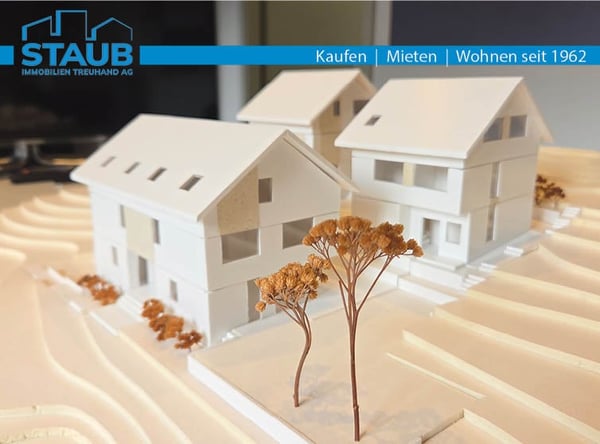 Ihr neues Zuhause: nachhaltig, solide, zeitgemäss 1