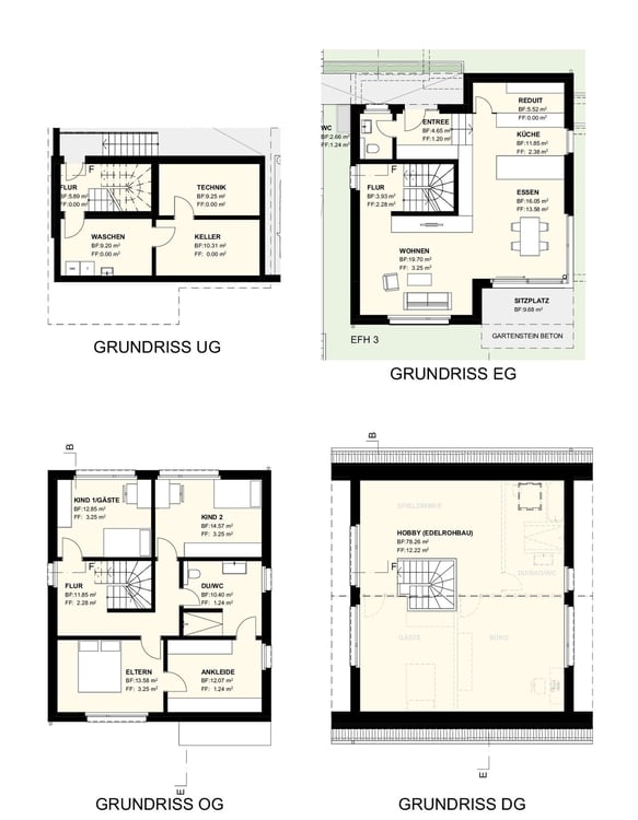 Ihr neues Zuhause: nachhaltig, solide, zeitgemäss 6