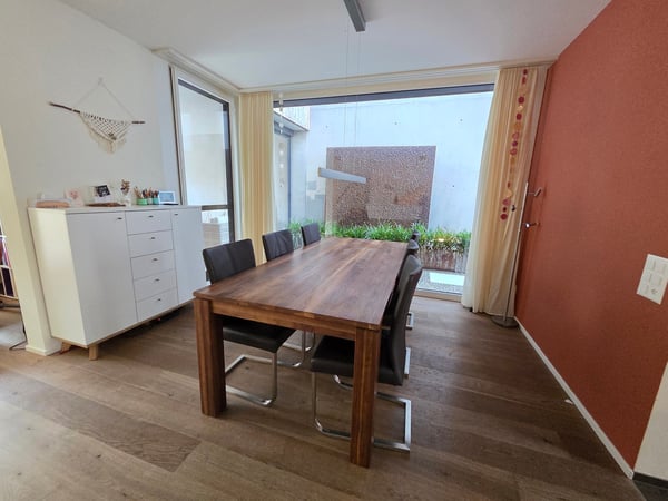 Komfort und Stil am Waldrand 3