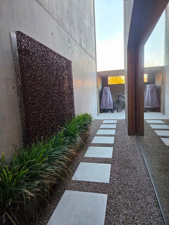 Komfort und Stil am Waldrand 8