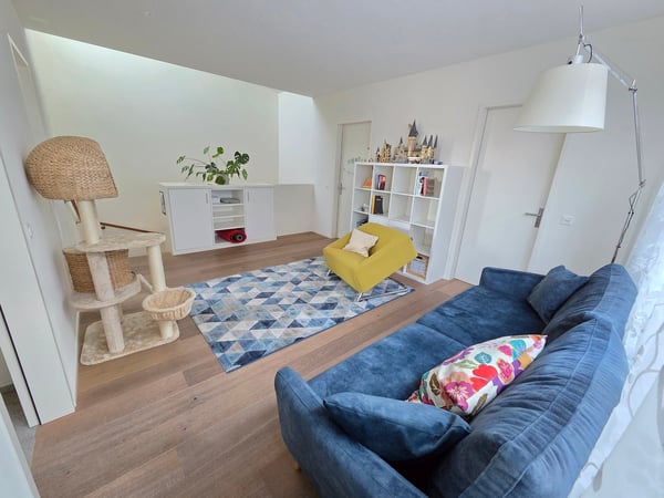 Komfort und Stil am Waldrand 16