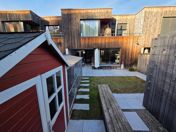 Komfort und Stil am Waldrand 13