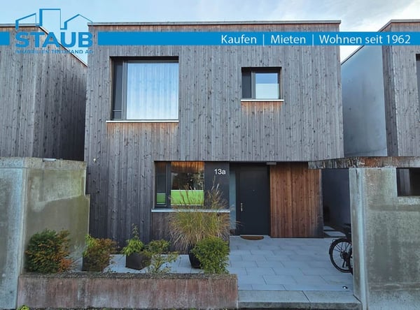 Komfort und Stil am Waldrand 1