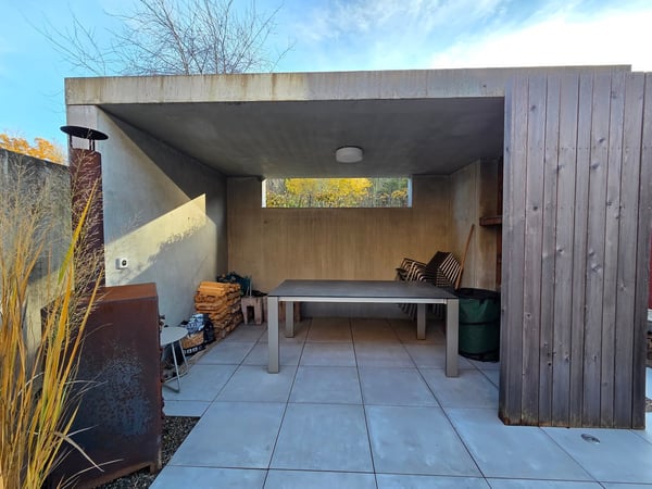 Komfort und Stil am Waldrand 12