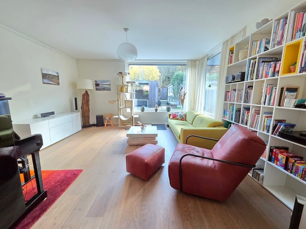 Komfort und Stil am Waldrand 5