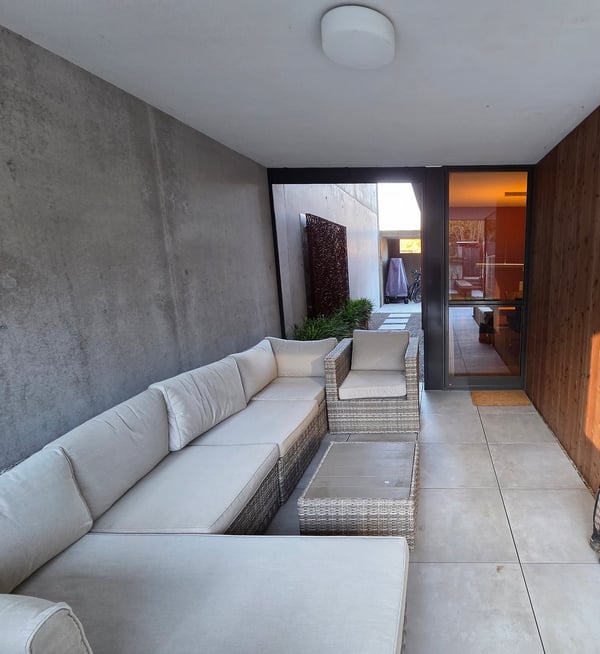 Komfort und Stil am Waldrand 10