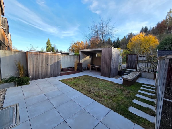 Komfort und Stil am Waldrand 11