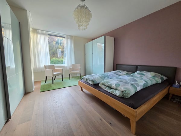 Komfort und Stil am Waldrand 17