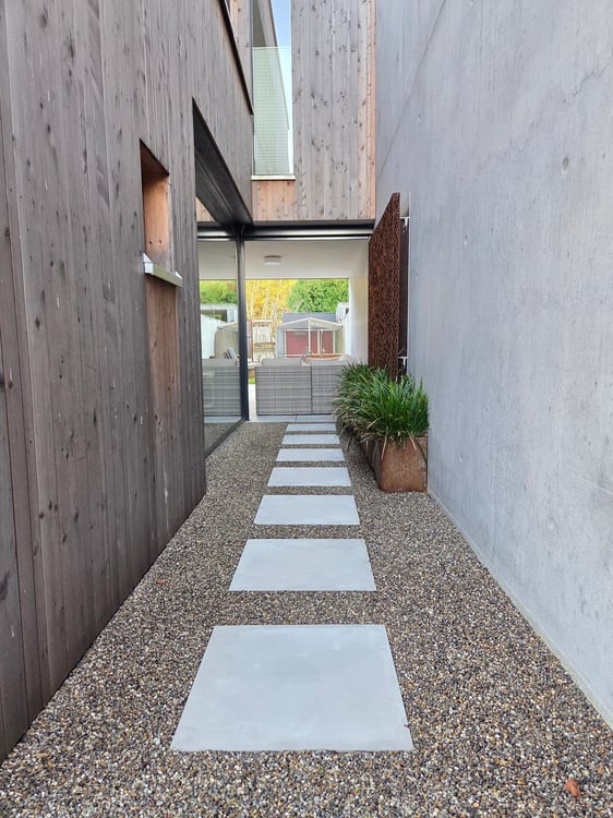 Komfort und Stil am Waldrand 9