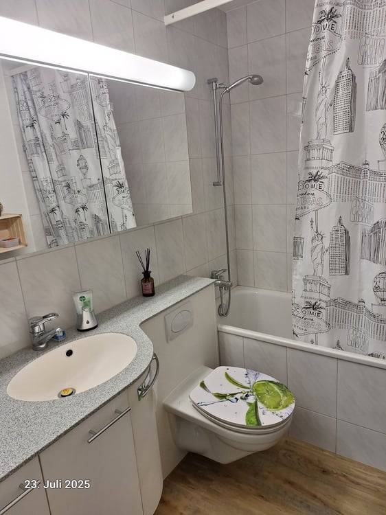 Wohnen an ruhiger und sonniger Lage 6