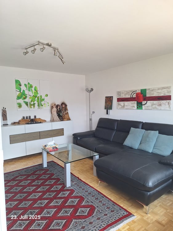 Wohnen an ruhiger und sonniger Lage 2