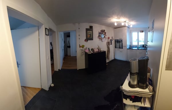 Modernes Wohnen mit grossem Balkon 3