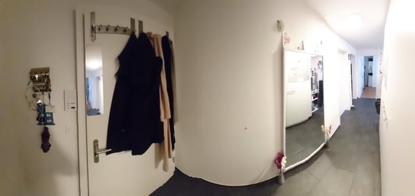 Modernes Wohnen mit grossem Balkon 2