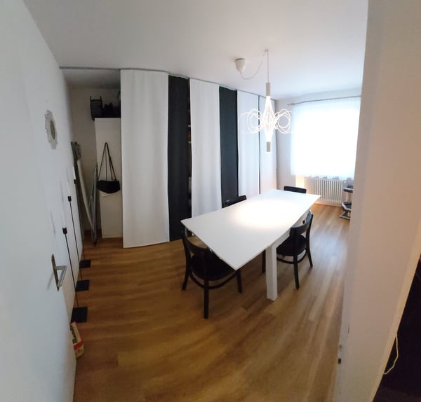 Modernes Wohnen mit grossem Balkon 5