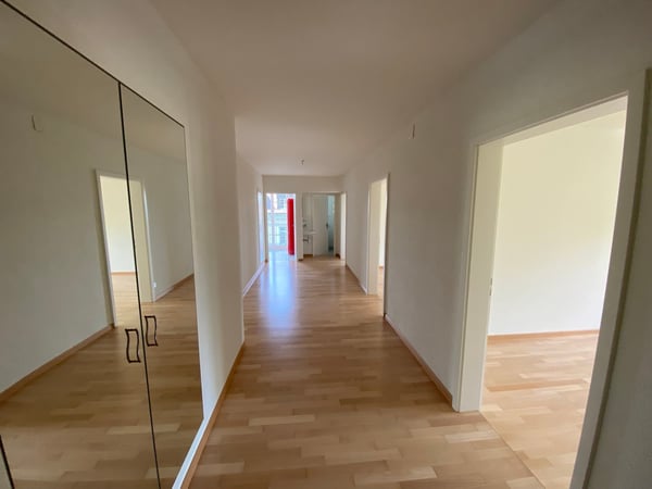 Stadtwohnung in Frauenfeld 2