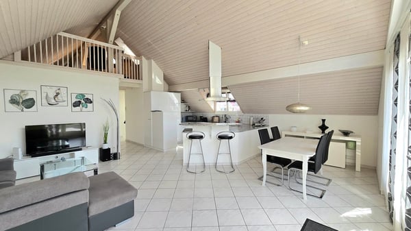 Gemütliche Attika-Duplex an zentraler Lage 6