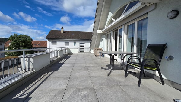 Gemütliche Attika-Duplex an zentraler Lage 2