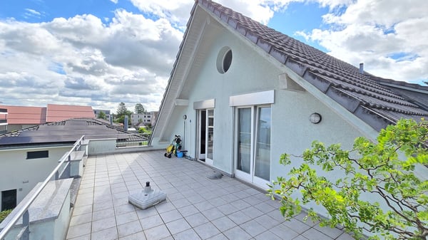 Gemütliche Attika-Duplex an zentraler Lage 12