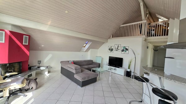 Gemütliche Attika-Duplex an zentraler Lage 4