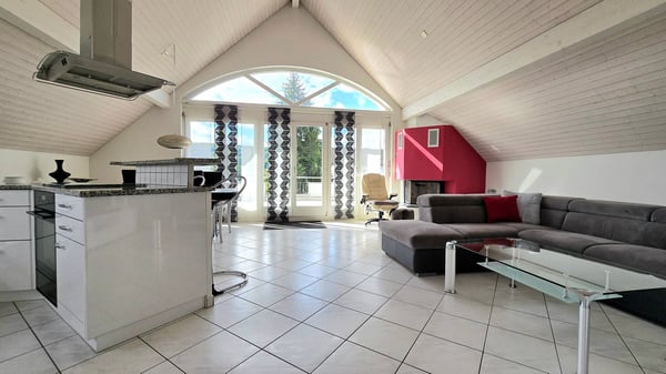 Gemütliche Attika-Duplex an zentraler Lage 3